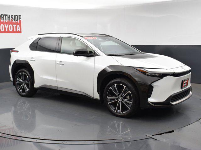 used 2024 Toyota bZ4X car, priced at $25,990