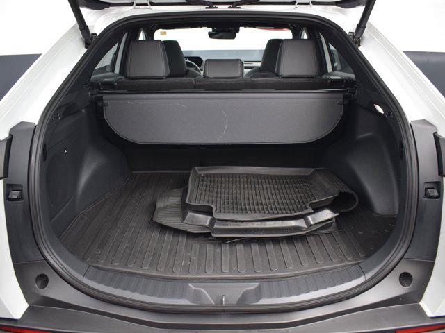 used 2024 Toyota bZ4X car, priced at $25,990