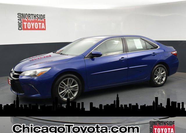 used 2015 Toyota Camry car