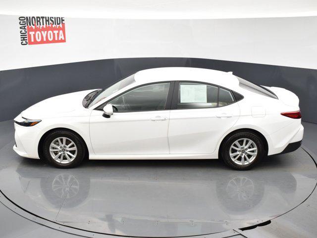 used 2025 Toyota Camry car, priced at $25,990