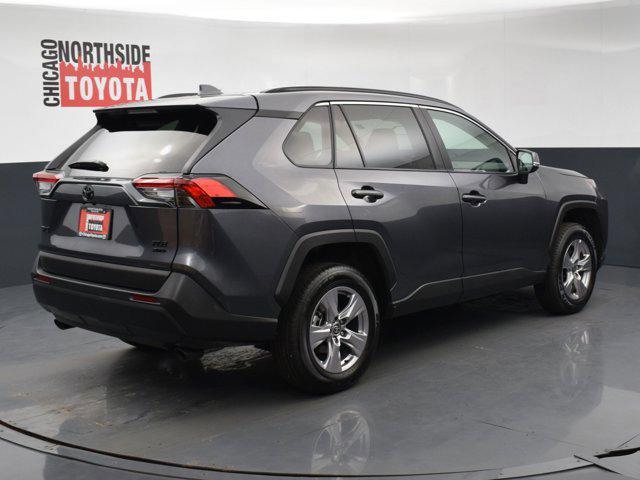 used 2025 Toyota RAV4 car, priced at $34,490