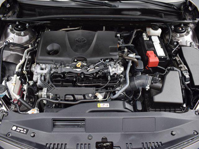 used 2024 Toyota Camry car, priced at $23,990