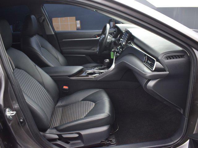 used 2024 Toyota Camry car, priced at $23,990