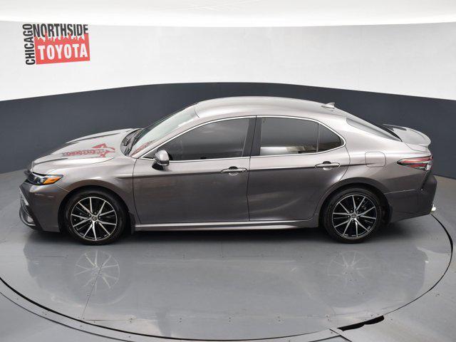 used 2024 Toyota Camry car, priced at $23,990
