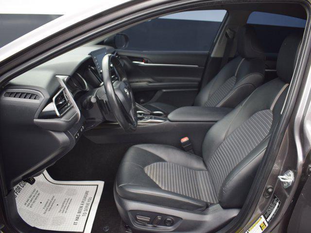 used 2024 Toyota Camry car, priced at $23,990