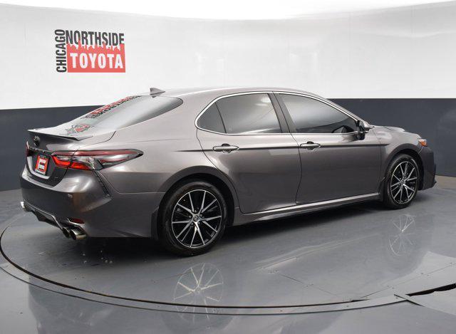 used 2024 Toyota Camry car, priced at $23,990