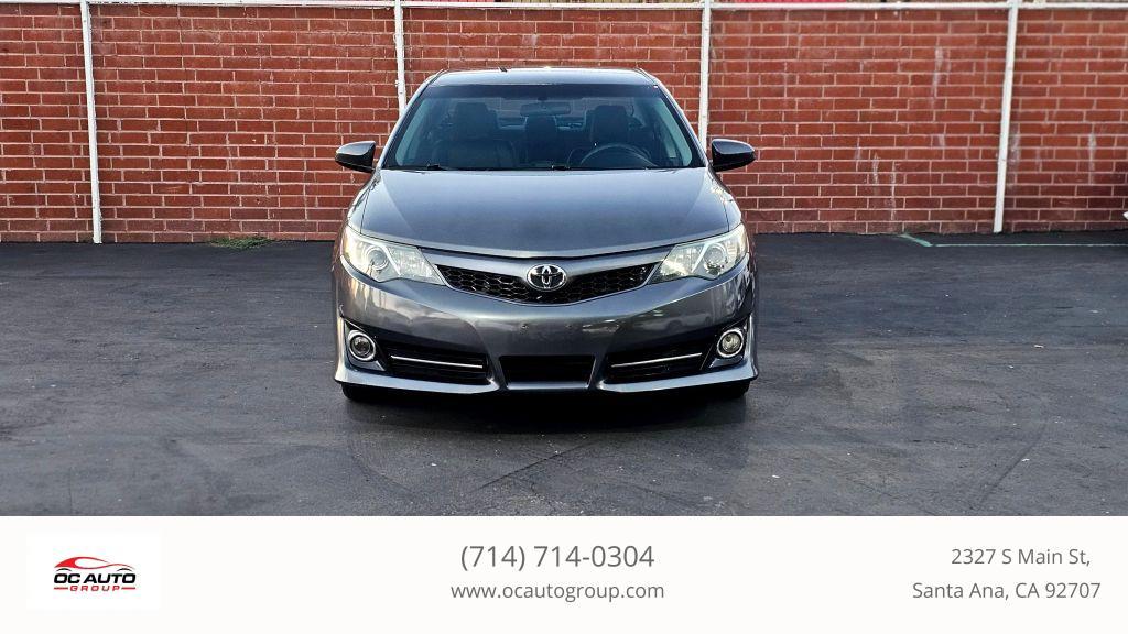 used 2014 Toyota Camry car, priced at $11,799