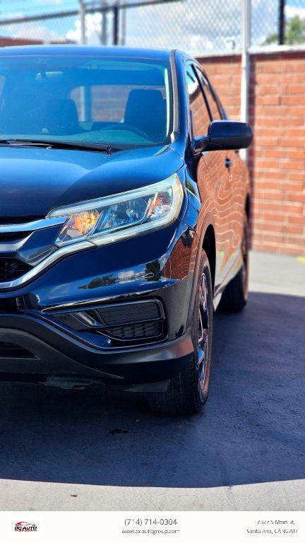 used 2016 Honda CR-V car, priced at $14,399
