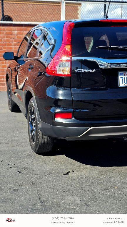 used 2016 Honda CR-V car, priced at $14,399