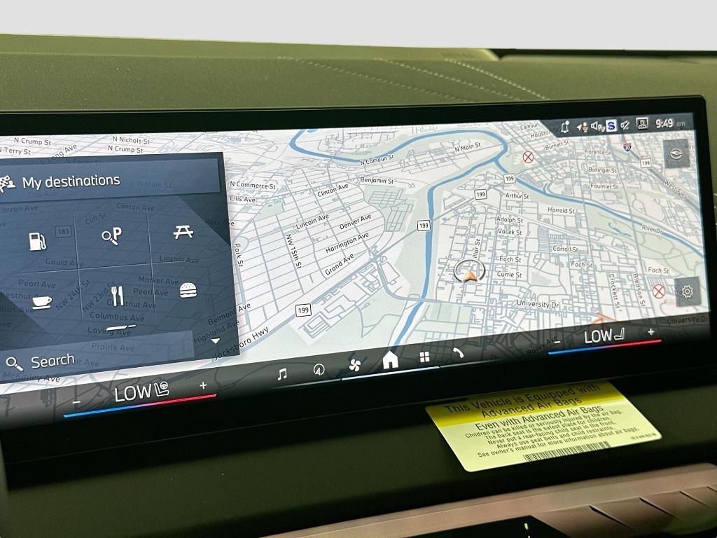 new 2026 BMW X3 car, priced at $57,020