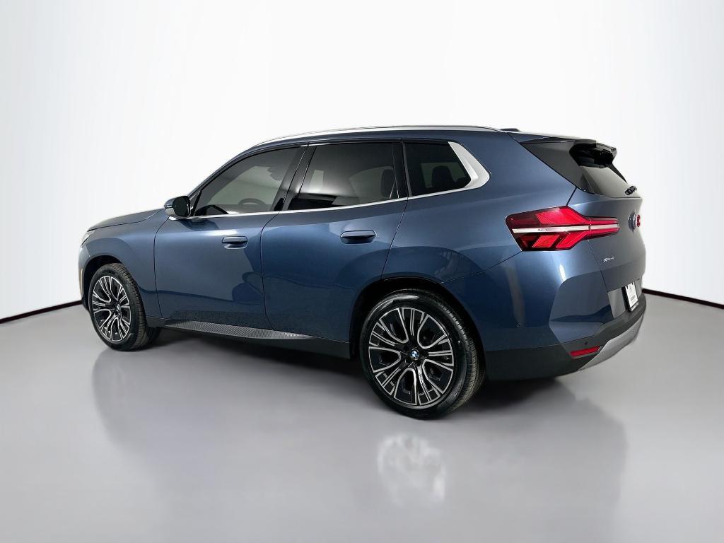 new 2026 BMW X3 car, priced at $57,020