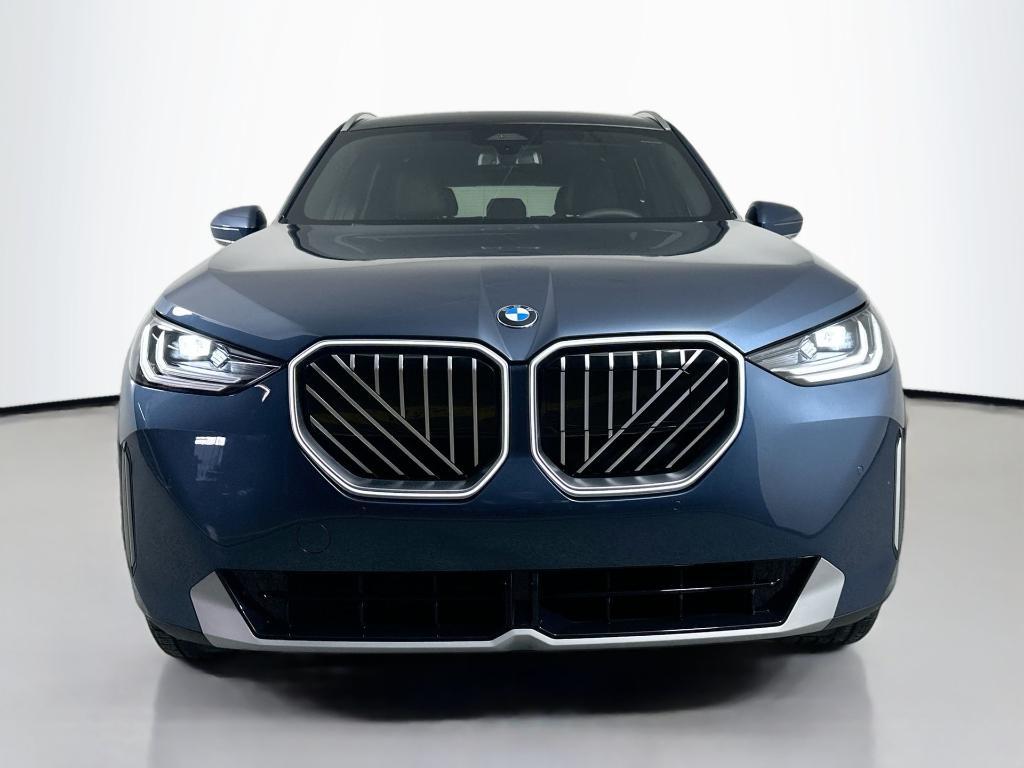 new 2026 BMW X3 car, priced at $57,020