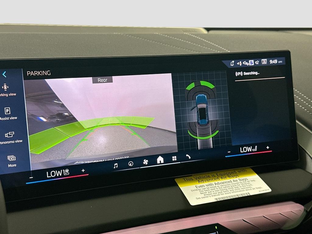 new 2026 BMW X3 car, priced at $57,020