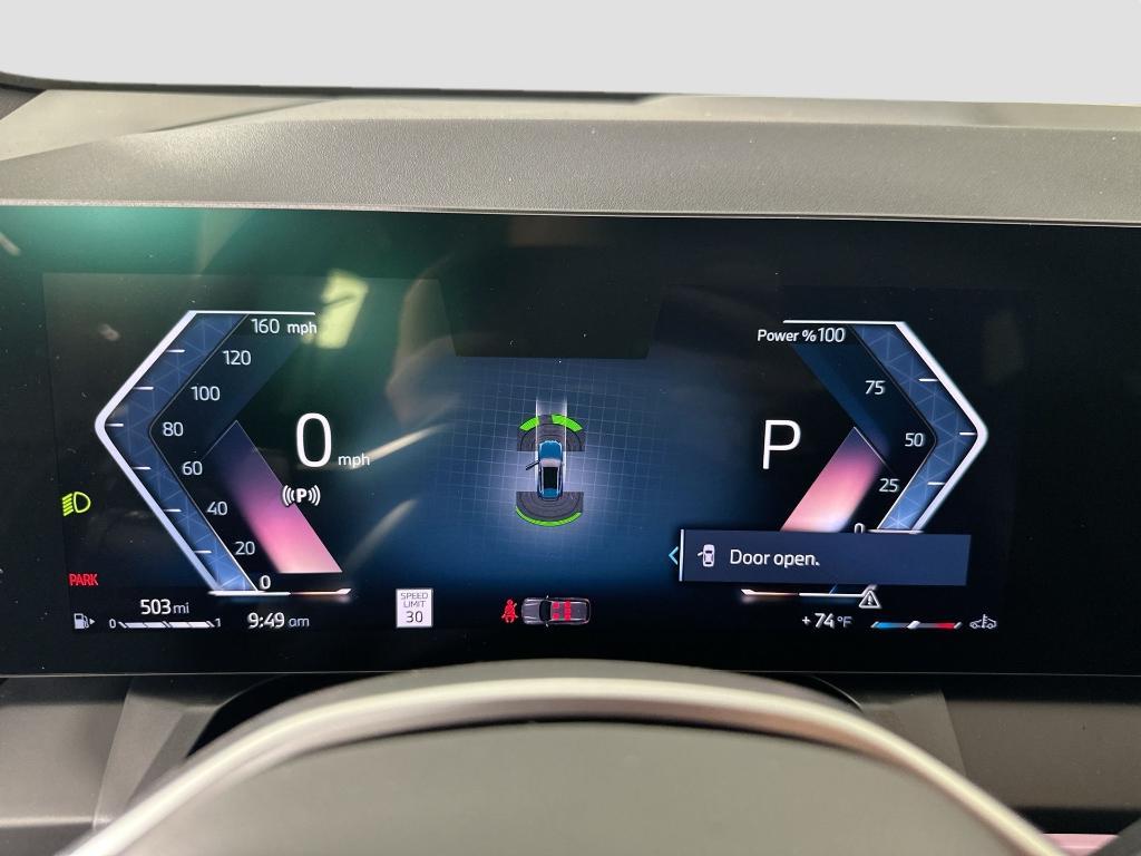 new 2026 BMW X3 car, priced at $57,020