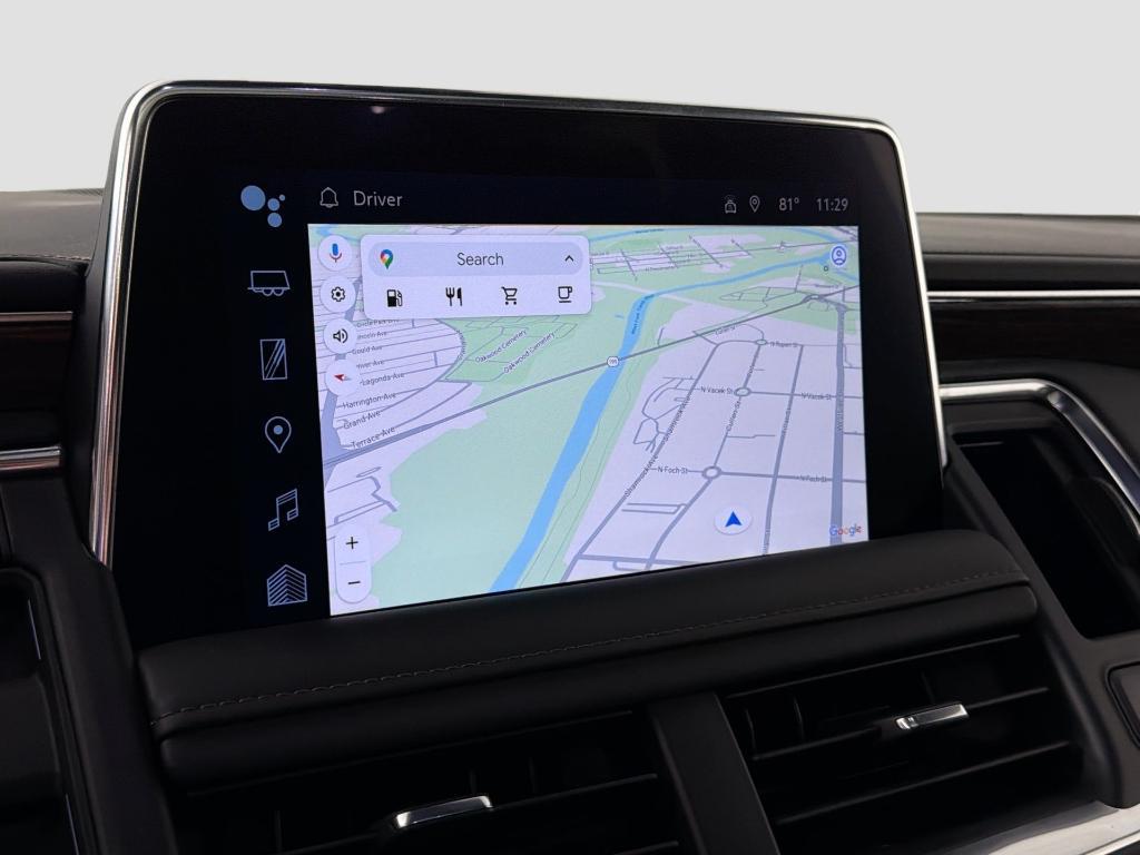 used 2024 Chevrolet Suburban car, priced at $67,908