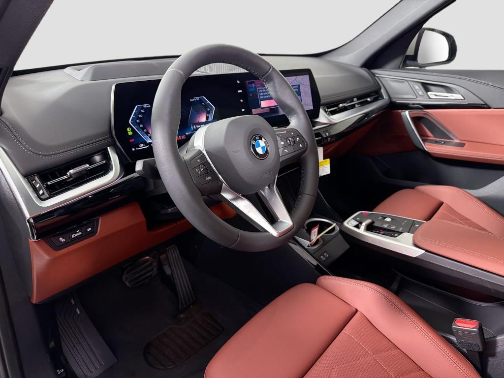 new 2026 BMW X1 car, priced at $49,525
