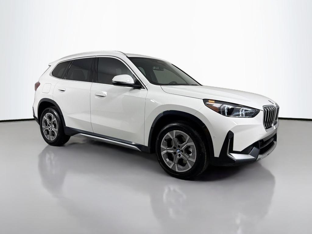 new 2026 BMW X1 car, priced at $49,525