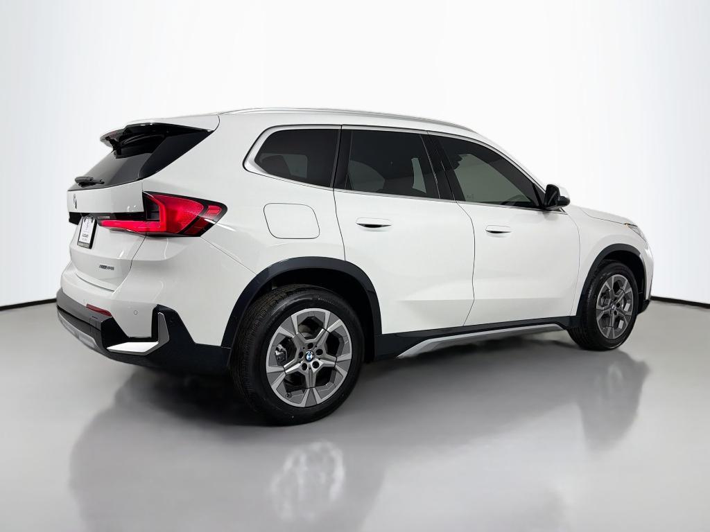 new 2026 BMW X1 car, priced at $49,525