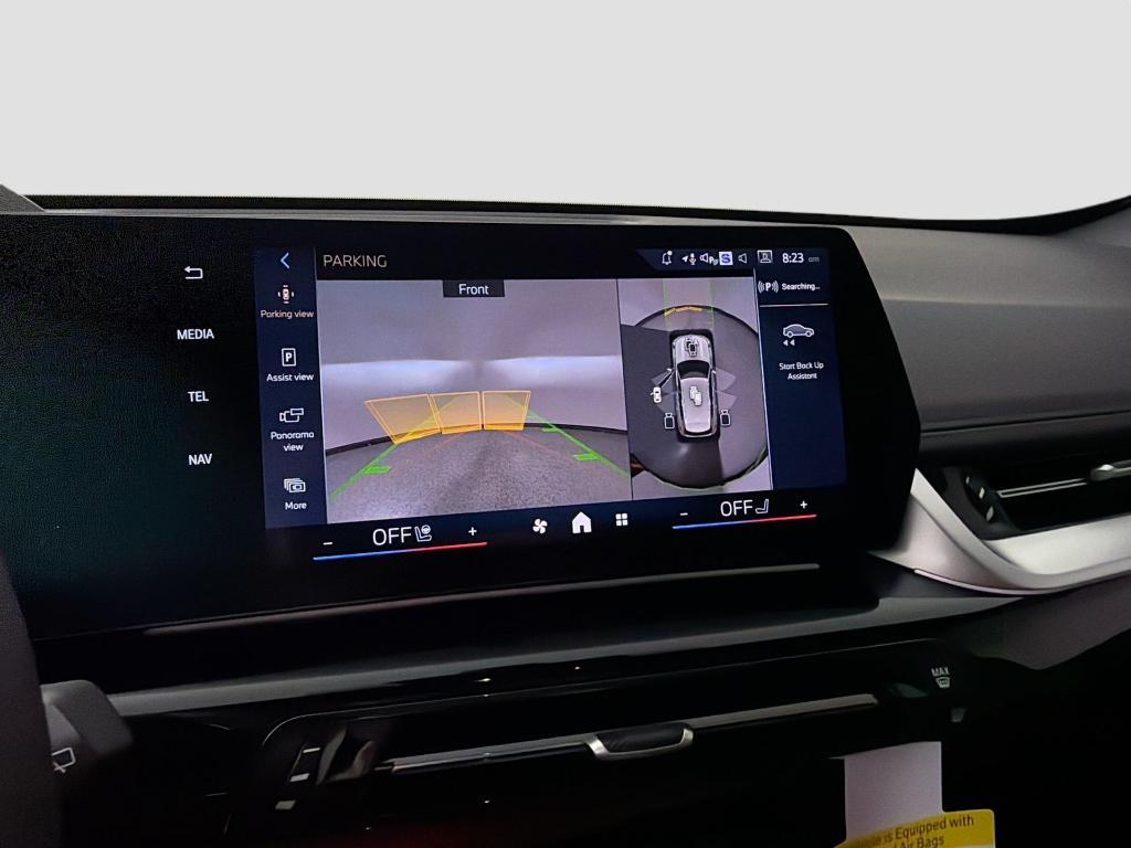 new 2026 BMW X1 car, priced at $49,525