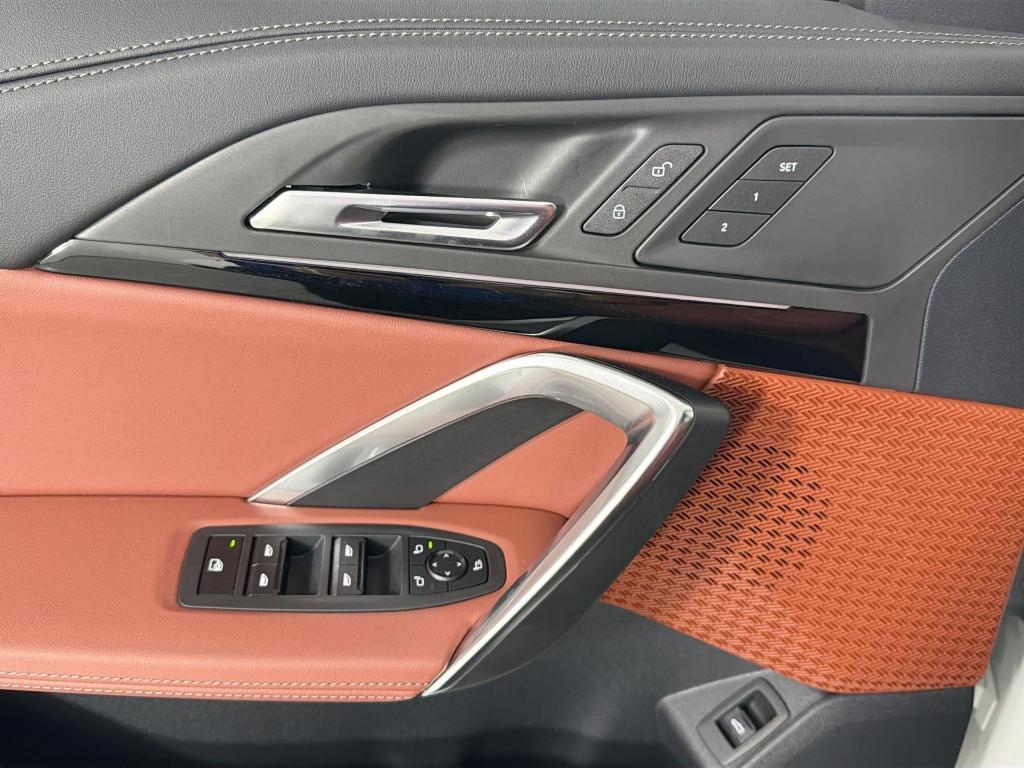 new 2026 BMW X1 car, priced at $49,525