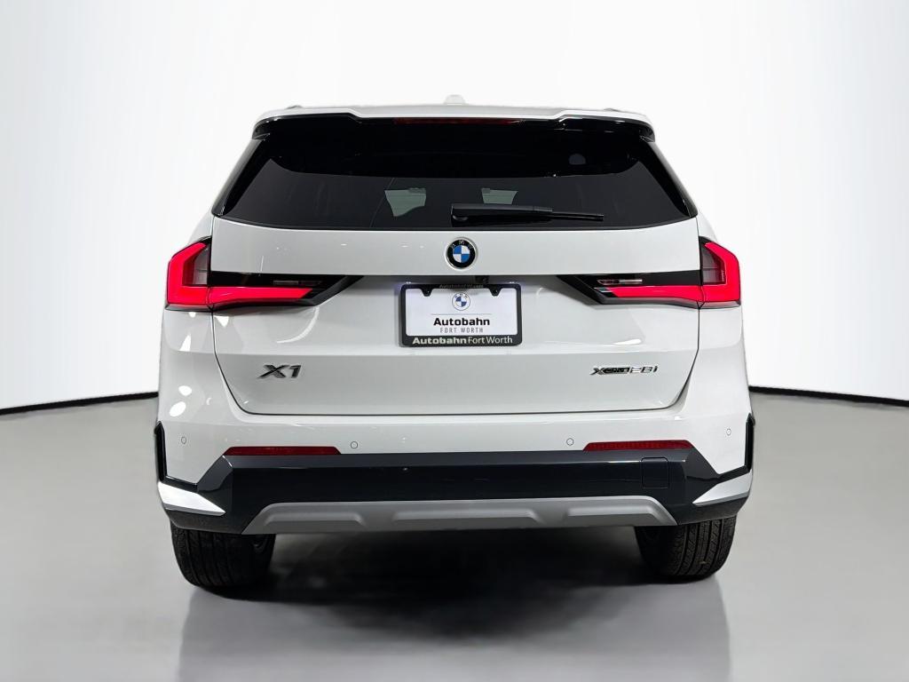 new 2026 BMW X1 car, priced at $49,525
