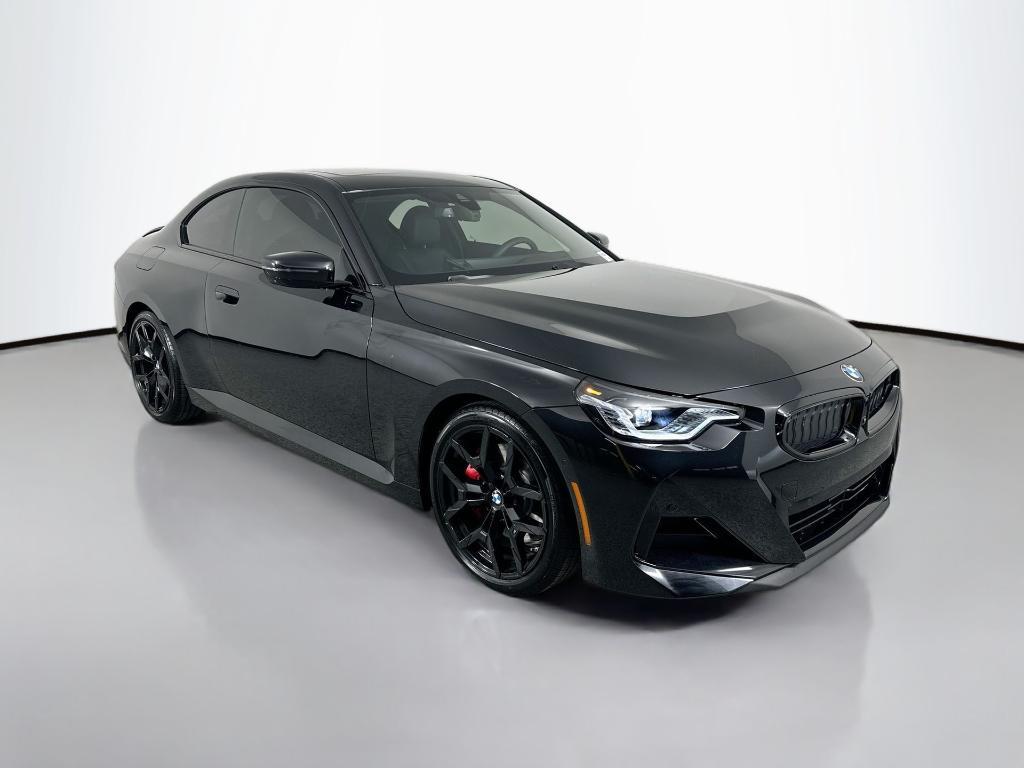 new 2026 BMW 230 car, priced at $52,970