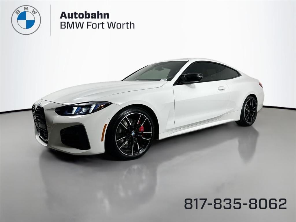 new 2026 BMW M440 car, priced at $72,245
