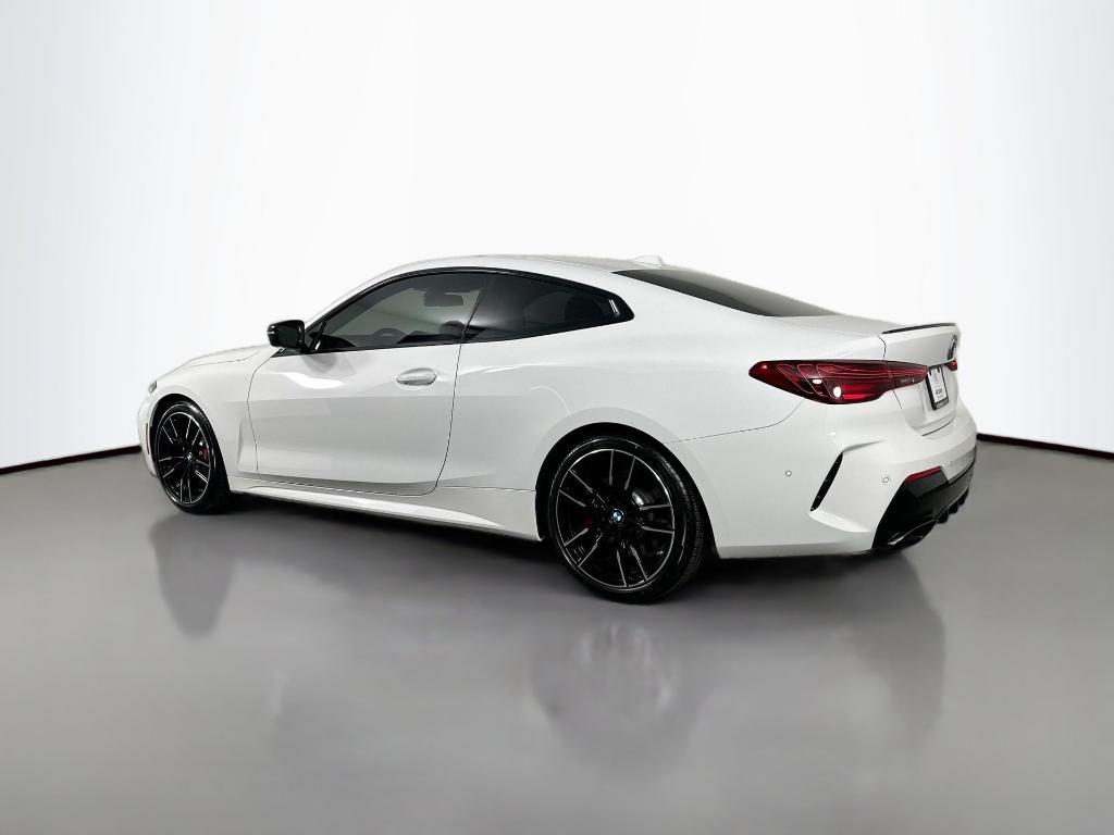 new 2026 BMW M440 car, priced at $72,245