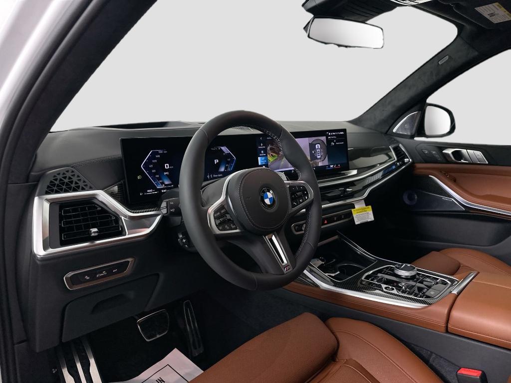 new 2026 BMW X7 car, priced at $127,745