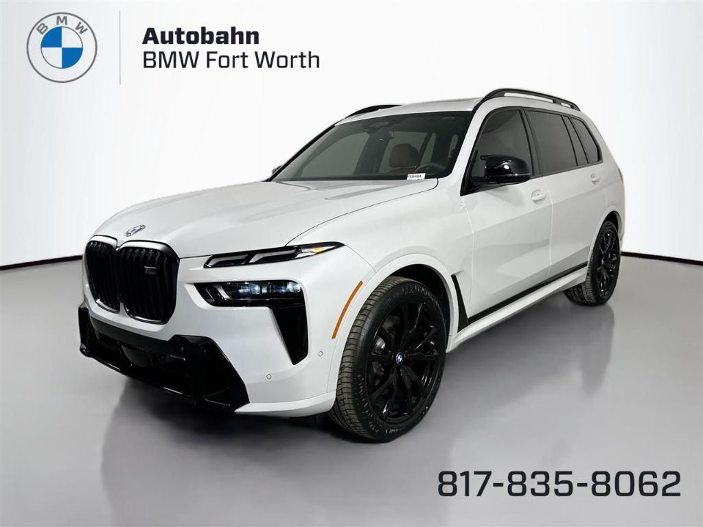 new 2026 BMW X7 car, priced at $127,745