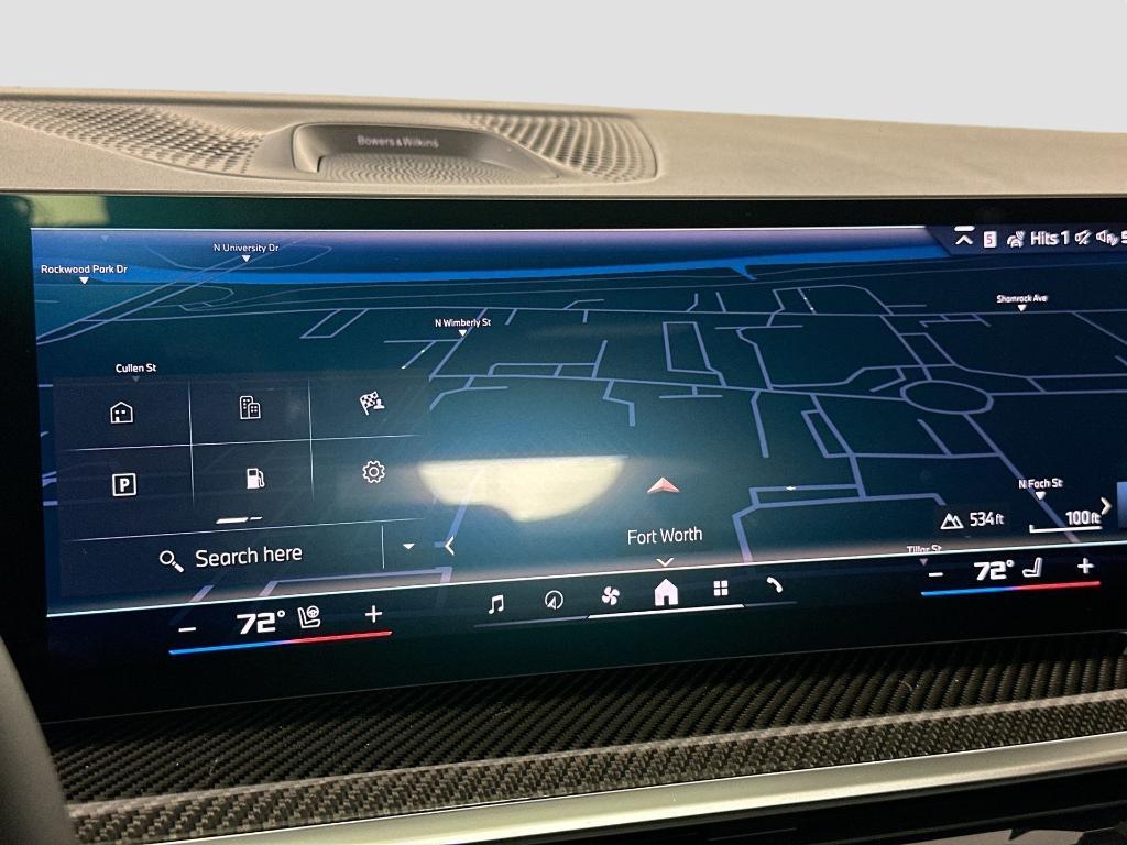 new 2026 BMW X7 car, priced at $127,745