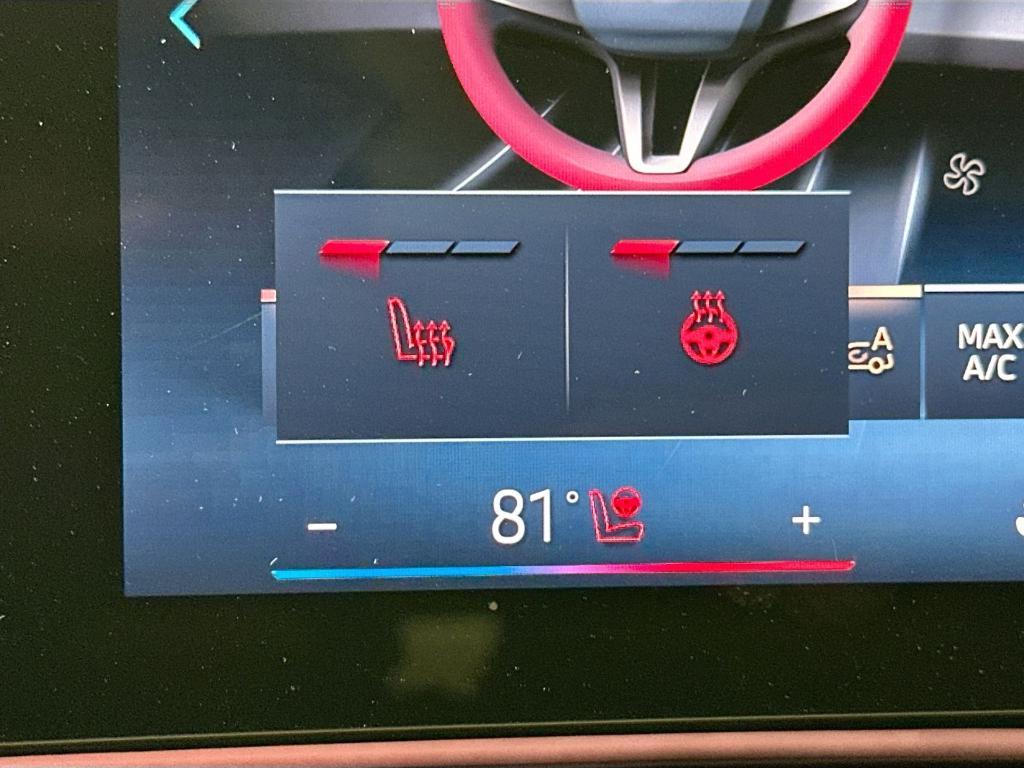 new 2026 BMW X1 car, priced at $49,710