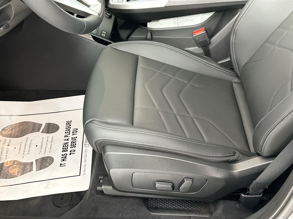 new 2026 BMW X1 car, priced at $49,710