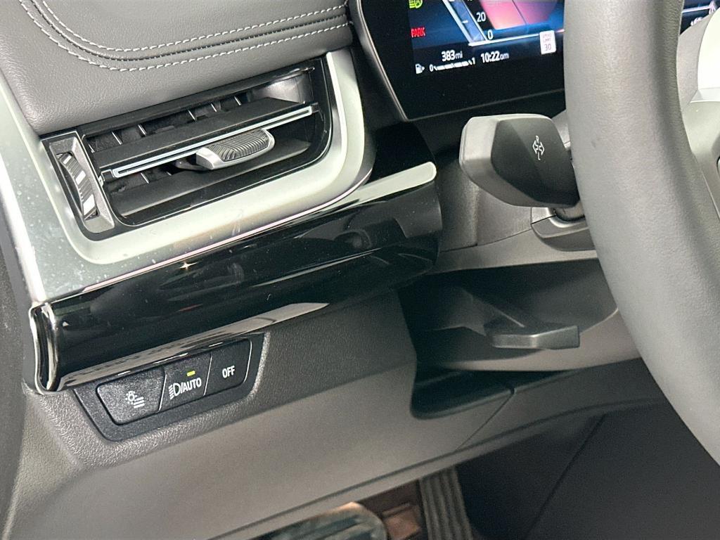 new 2026 BMW X1 car, priced at $49,710