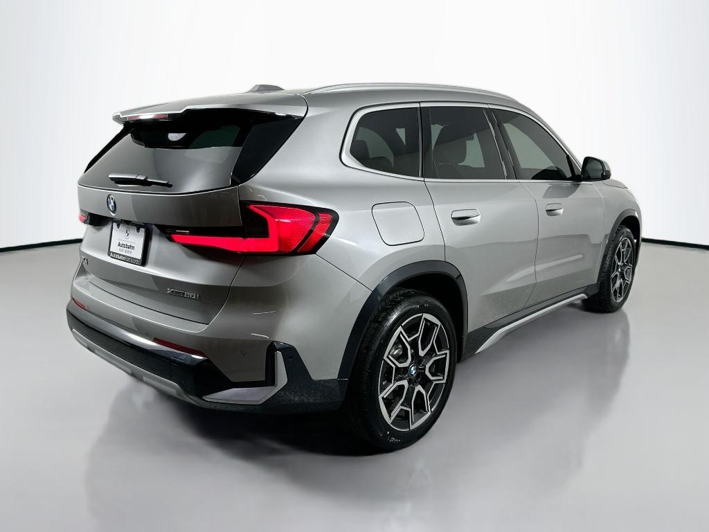 new 2026 BMW X1 car, priced at $49,710
