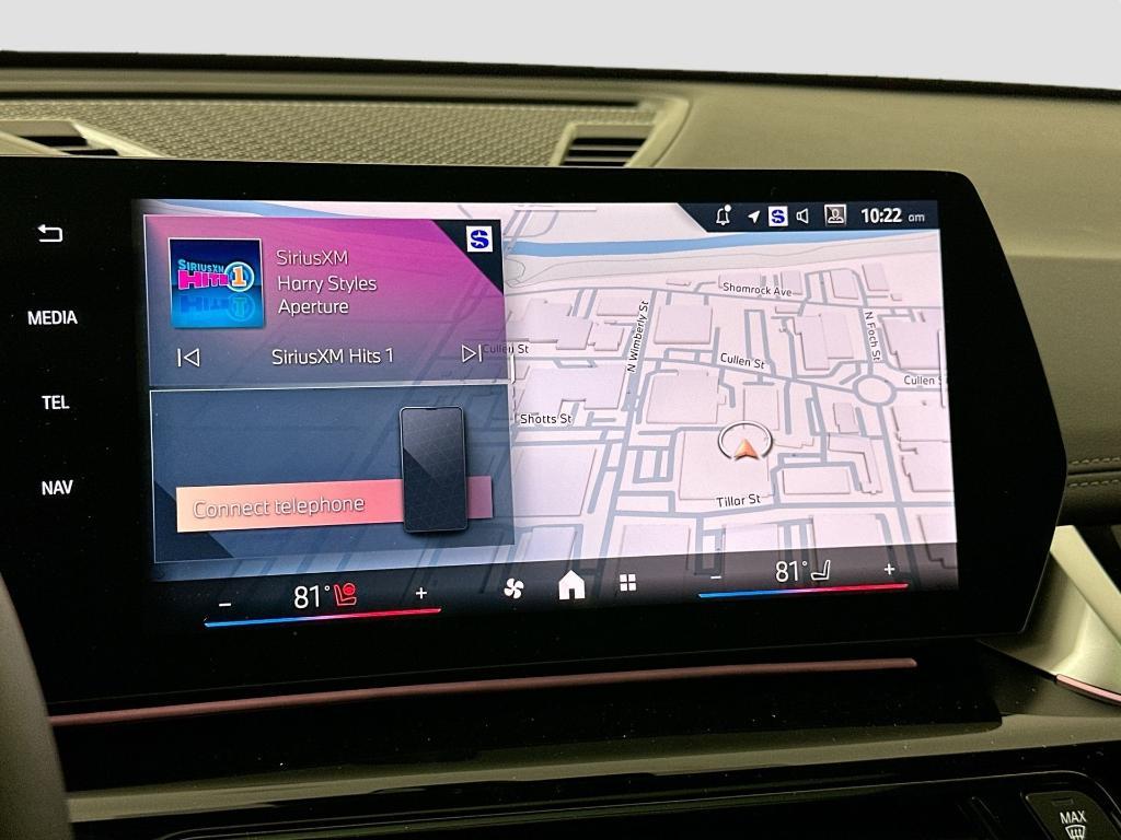 new 2026 BMW X1 car, priced at $49,710