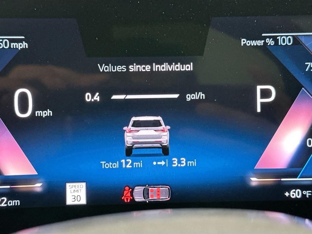 new 2026 BMW X1 car, priced at $49,710