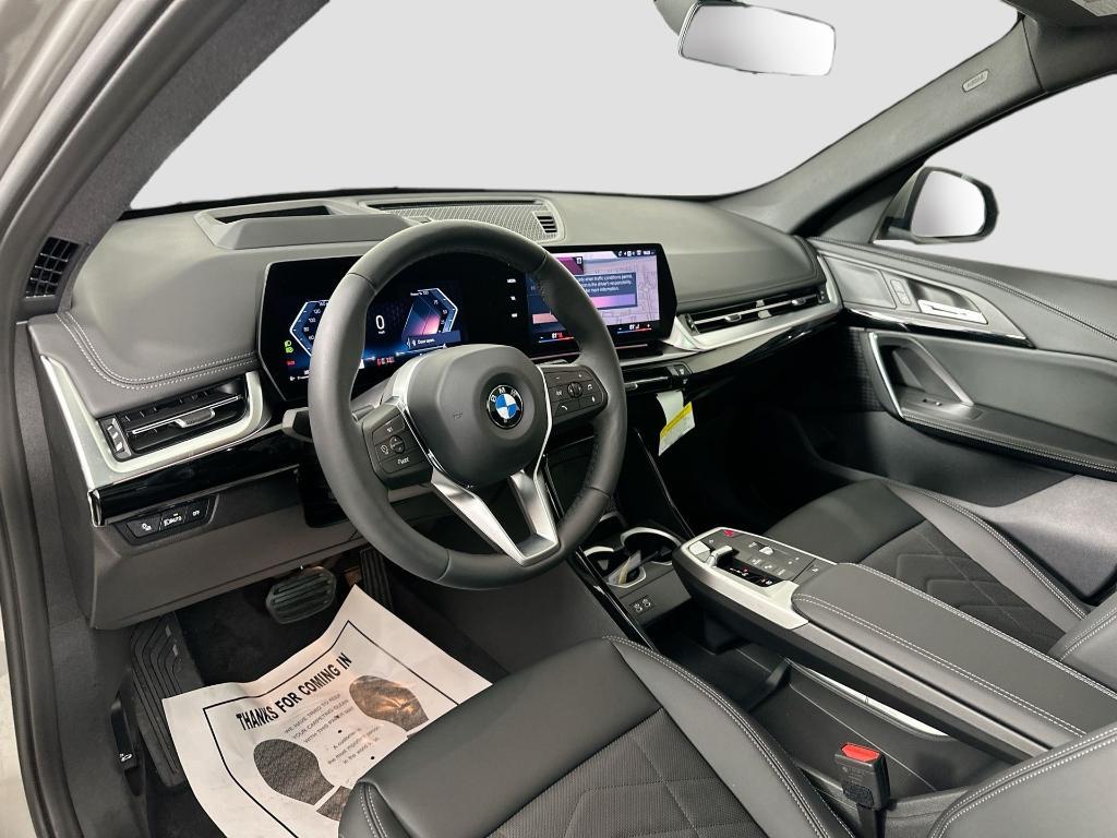 new 2026 BMW X1 car, priced at $49,710