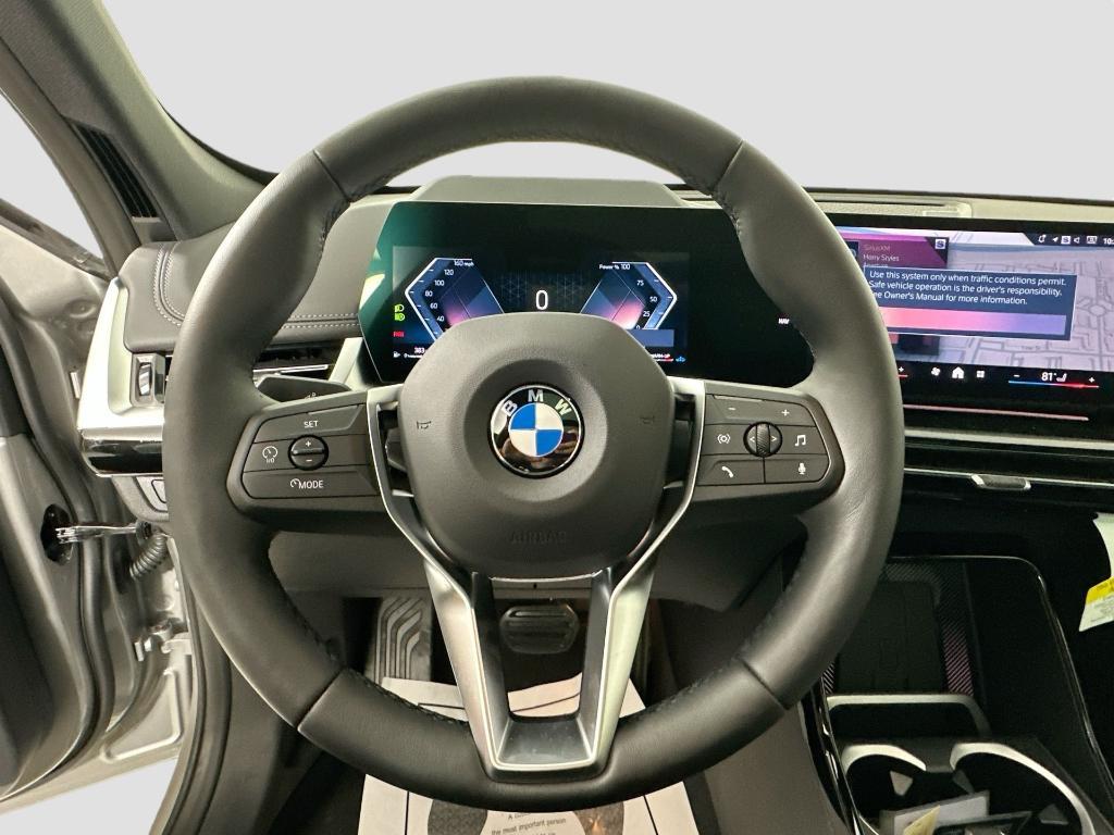 new 2026 BMW X1 car, priced at $49,710