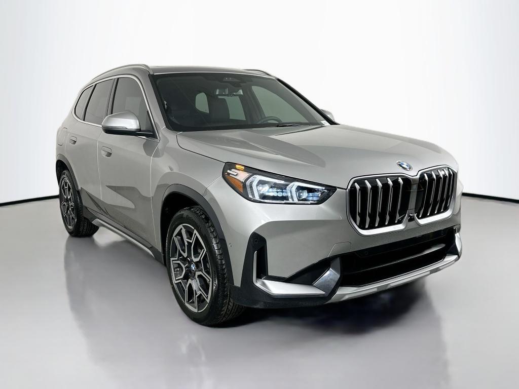 new 2026 BMW X1 car, priced at $49,710