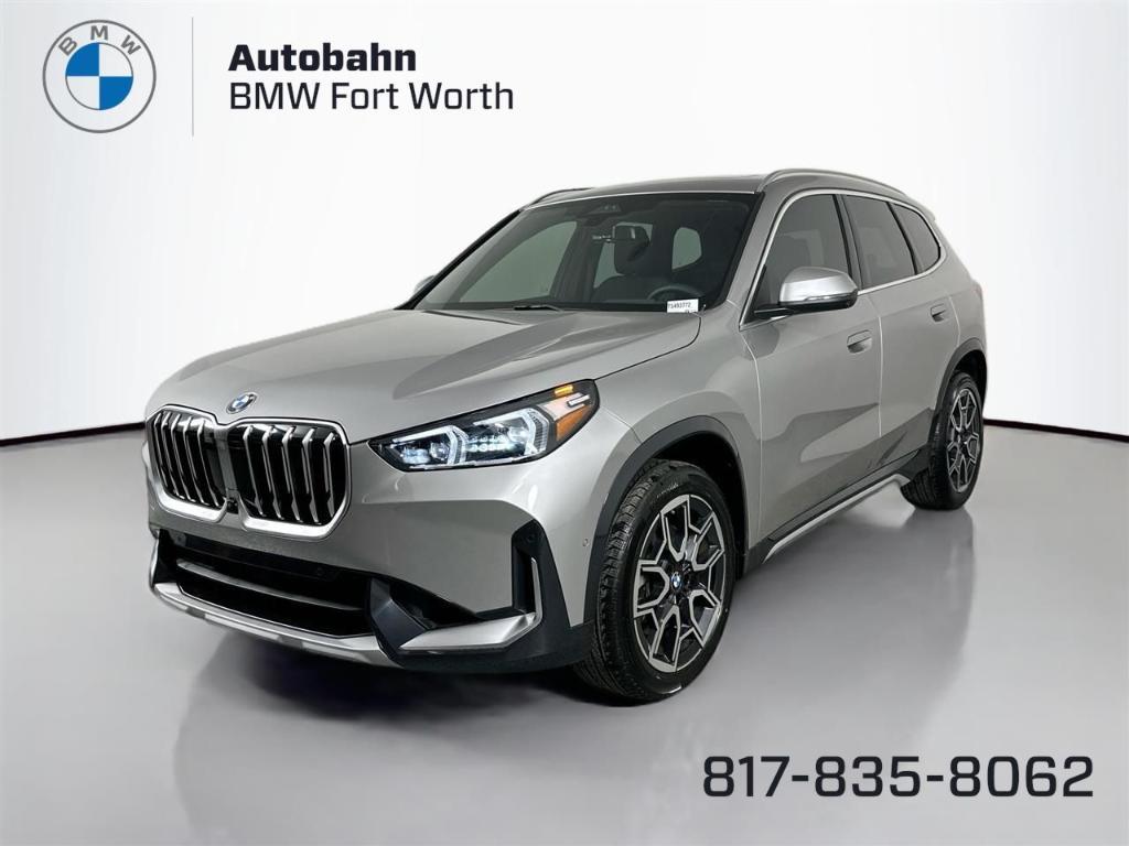 new 2026 BMW X1 car, priced at $49,710