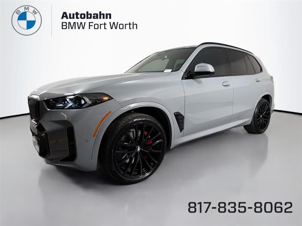 new 2026 BMW X5 car, priced at $90,695