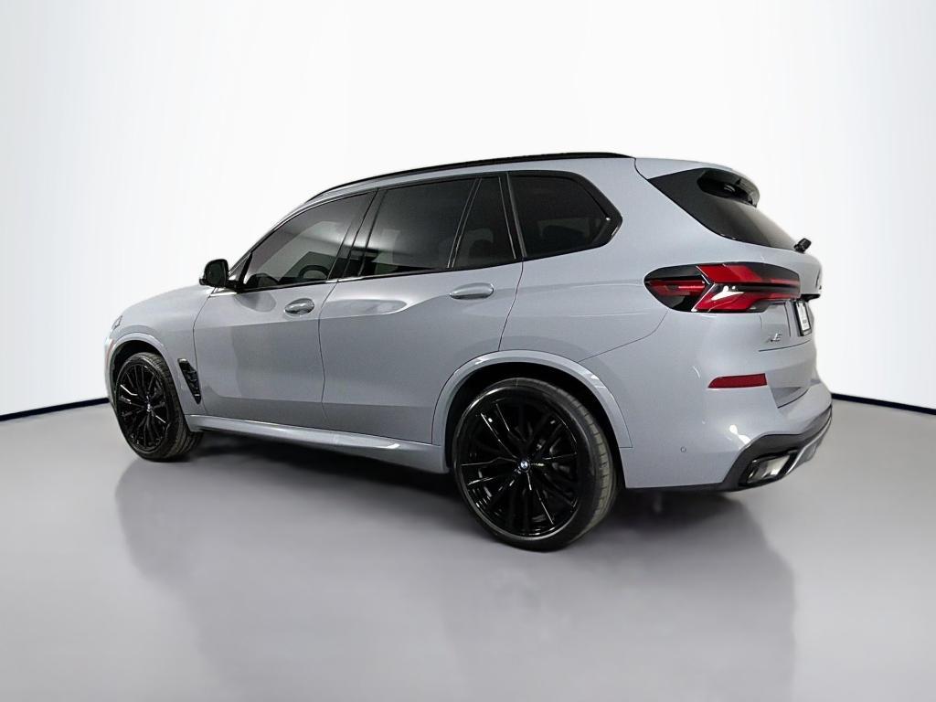 new 2026 BMW X5 car, priced at $90,695