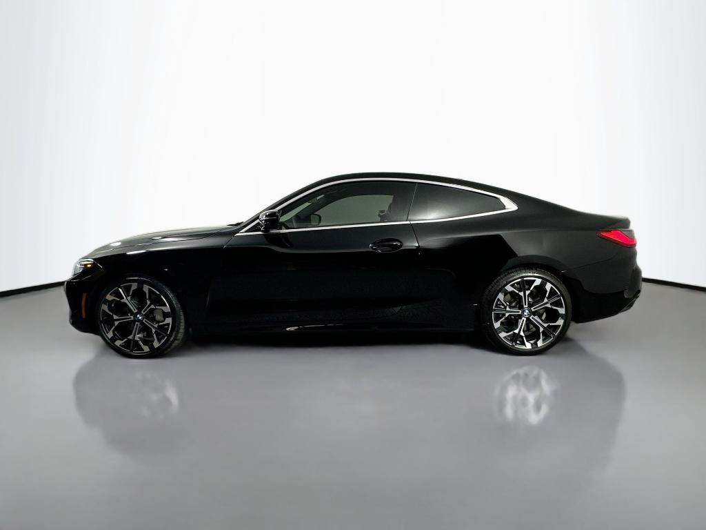 new 2026 BMW 430 car, priced at $59,470