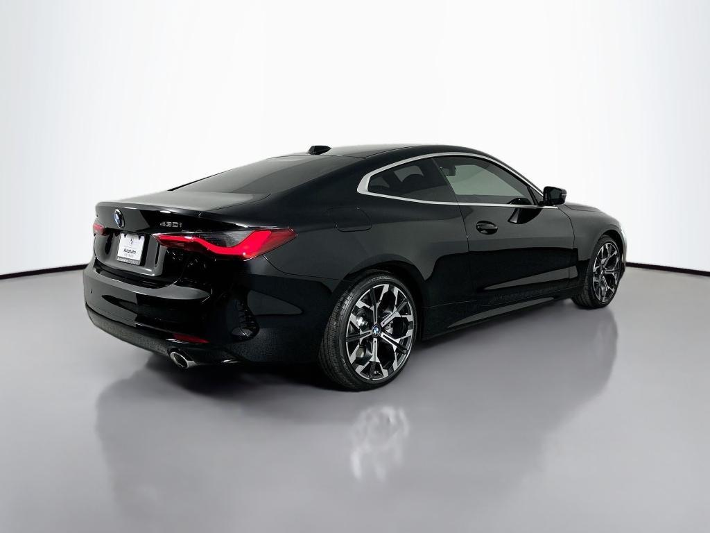 new 2026 BMW 430 car, priced at $59,470