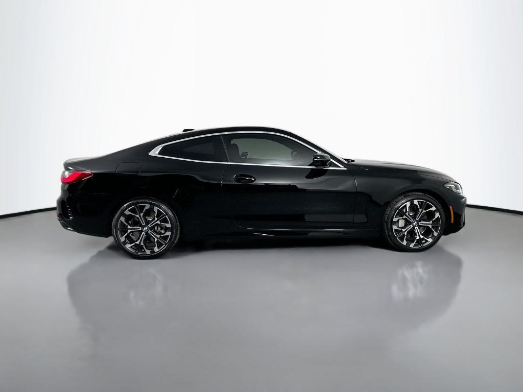 new 2026 BMW 430 car, priced at $59,470