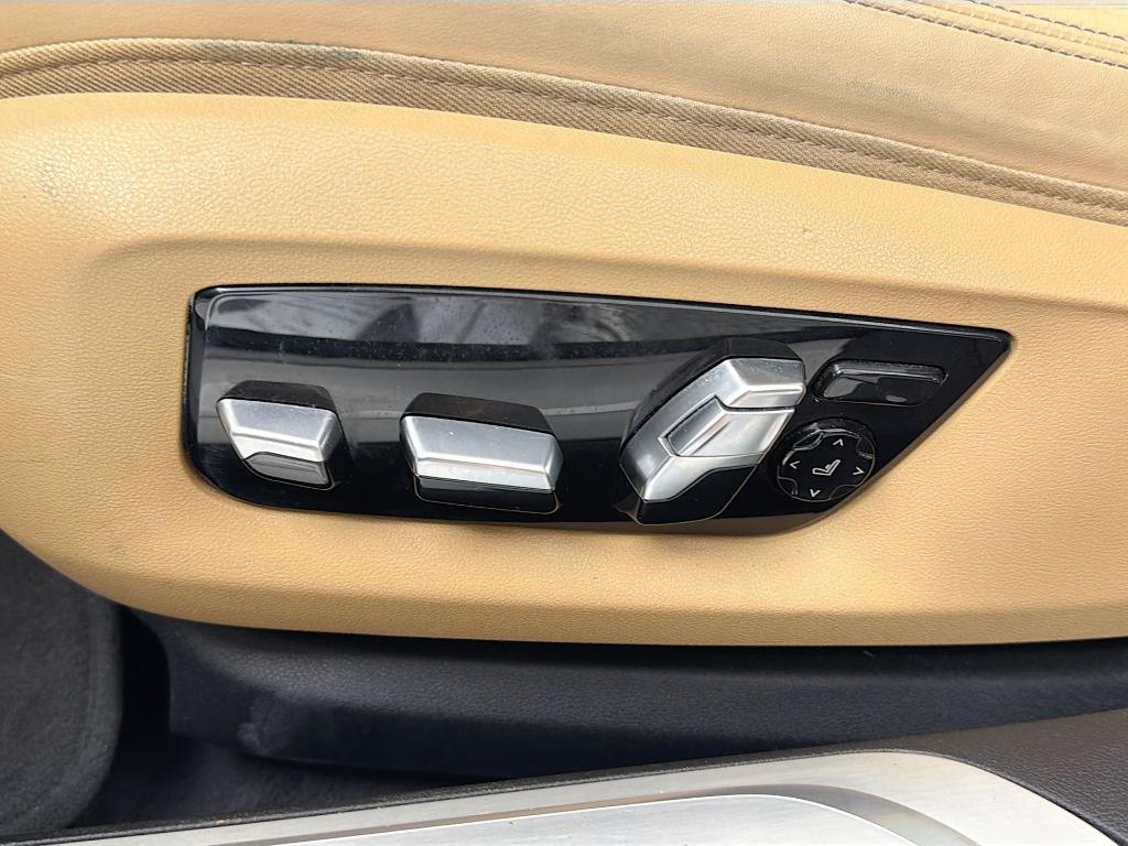 used 2022 BMW 740 car, priced at $37,929