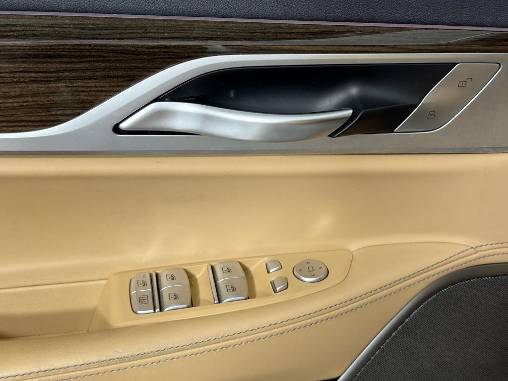 used 2022 BMW 740 car, priced at $37,929