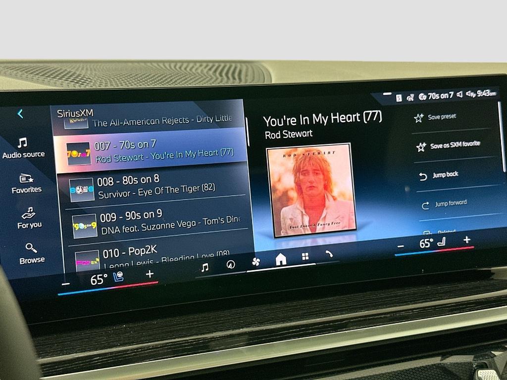 new 2026 BMW X7 car, priced at $103,855