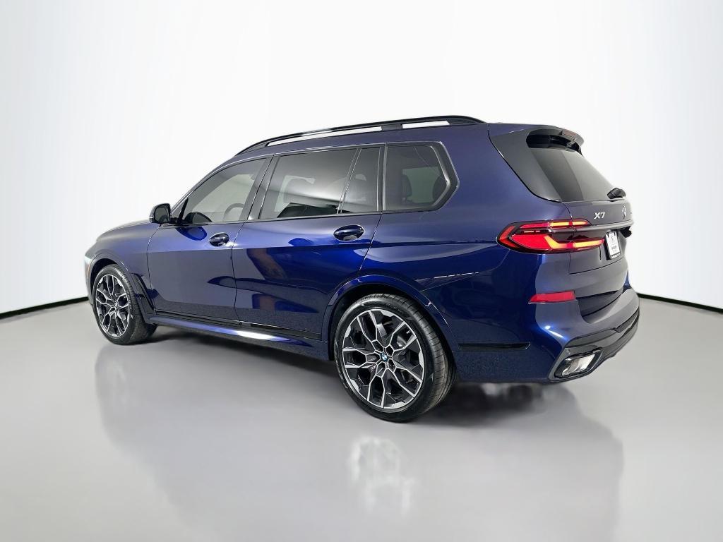 new 2026 BMW X7 car, priced at $103,855
